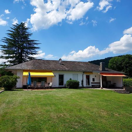 Ferienhaus Zum Prinzenkopf Альф Экстерьер фото