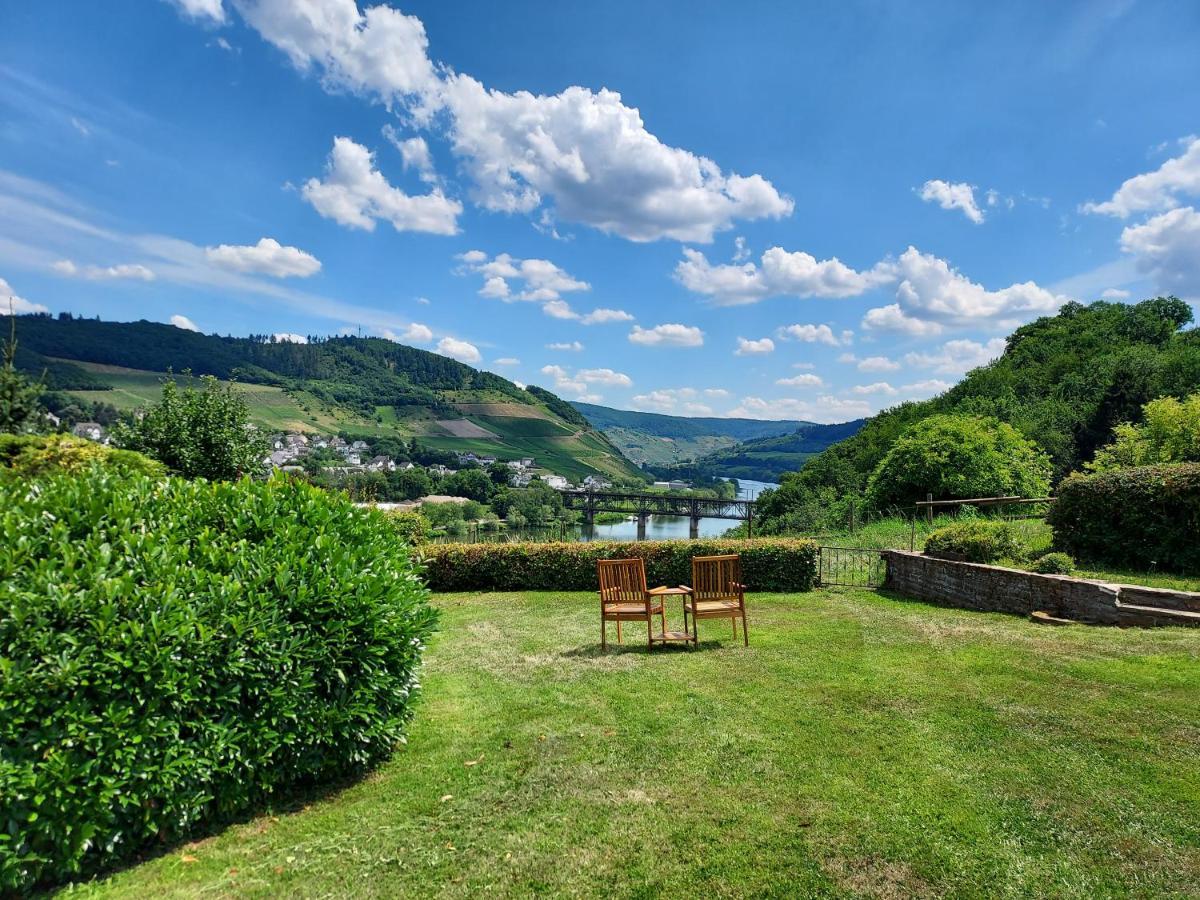 Ferienhaus Zum Prinzenkopf Альф Экстерьер фото